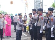 Kapolda NTB Kunjungi Polres Lombok Barat, Tegaskan Komitmen “Polri untuk Masyarakat”