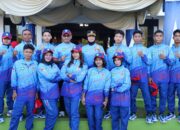 Lepas Kontingen Porprov NTB ke-XII, Kapolres Sumbawa Beri Dukungan Semangat bagi Atlet Tana Samawa