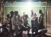 Polsek Rasanae Barat Tingkatkan Patroli Blue Light, Antisipasi 3C dan Gangguan Kamtibmas