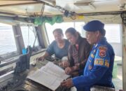 Sat Polairud Polres Bima Kota Gelar Polmas Perairan, Pastikan Keselamatan Pelayaran di Pelabuhan Sape