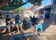Bhabinkamtibmas Polres Bima Kota Terima Saran dan Masukan Warga Binaan Melalui Program Jumat Curhat