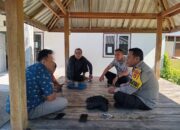 Bhabinkamtibmas Desa Tatar Sosialisasi Cegah TPPO, Himbau Warga Gunakan Jalur Resmi Bekerja ke Luar Negeri