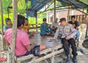 Sat Binmas Polres Bima Kota Gelar Jumat Curhat, Perkuat Kemitraan dan Serap Aspirasi Masyarakat