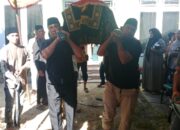 Polmas Kelurahan Rabadompu Timur Sambang Duka, Wujud Empati Polri kepada Masyarakat