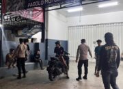 Patroli Malam Polres Dompu Intensifkan Harkamtibmas, Personel Sampaikan Imbauan Humanis kepada Masyarakat