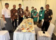 Biddokkes Polda NTB Siagakan Layanan Kesehatan Saat Peresmian Bendungan Meninting oleh Presiden RI