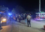 Patroli KRYD Rinjani Presisi 2026, Polres Bima Kota Sasar Titik Rawan Gangguan Kamtibmas