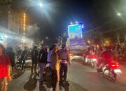Respon Cepat Call Center 110, Sat Samapta Polres Bima Kota Amankan Tiga Orang Terlibat Keributan