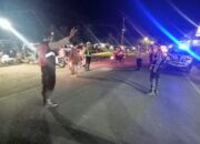 Polsek Sekotong Gencarkan Patroli Malam Antisipasi Kriminalitas 3C