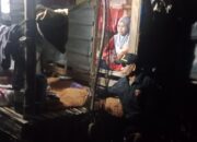 Patroli KRYD Polsek Wera Sasar Titik Rawan, Remaja Diimbau Jaga Kondusivitas