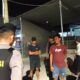 Tim Presisi Polres Lombok Barat Amankan Jalur Rawan Jembatan Kembar