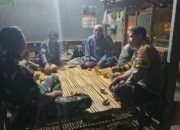 Bhabinkamtibmas Desa Banjar Aktif Bina Satkamling, Perkuat Keamanan Lingkungan Bersama Warga