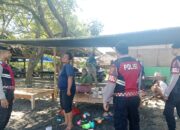 Antisipasi Gangguan Kamtibmas, Polres Lombok Barat Perketat Patroli di Pantai Kuranji