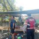Tingkatkan Keamanan Akhir Pekan, Sat Samapta Polres Lombok Barat Gelar Patroli di Pesisir Labuapi