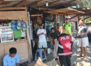 Sat Binmas Polres Lombok Utara Hadiri Peringatan Hari Koperasi Nasional Ke-79