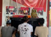 Bobol Rumah Warga, Tiga Terduga Pelaku Pencurian Dibekuk Polisi