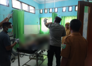 Diduga Alami Kecelakaan Tunggal, Seorang Petani Ditemukan Meninggal Dunia di Saluran Irigasi Lape