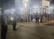 Cegah Tindak Kejahatan, Polisi Intensifkan Patroli Dialogis di Dermaga Pelabuhan Lembar