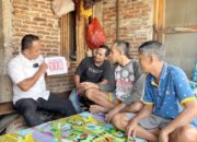Dekatkan Pelayanan kepada Masyarakat, Polmas Kumbe Edukasi Pemanfaatan Call Center 110