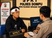 POLRES DOMPU TERUS DALAMI LAPORAN DUGAAN PENGANIAYAAN DI LINGKUNGAN DORE, PENYELIDIKAN MASIH BERLANGSUNG
