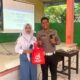 Gandeng AHM NTB, Satlantas Polres Lombok Barat Berikan Simulasi Pertolongan Pertama Korban Laka Lantas bagi Pelajar