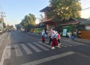 Polsek Rasanae Timur Gelar Rawan Pagi, Wujudkan Kelancaran Arus Lalu Lintas di Jam Sibuk