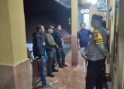 Pendataan Penghuni Kos Jadi Langkah Preventif Cegah Penyakit Masyarakat di Arab Kenangan