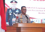Kapolda NTB Buka Rakernis Dit Tahti 2026, Dorong Peningkatan Profesionalisme dan Kualitas Pelayanan