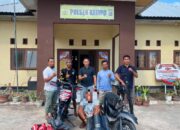Polsek Kempo Berhasil Ungkap Kasus Pencurian Dua Sepeda Motor, Satu Pelaku Ditangkap, Satu Masih DPO