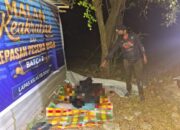 Polisi Lakukan Olah TKP Penemuan Jenazah Pegawai Lapas Dompu, Penyebab Kematian Masih Didalami
