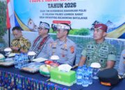 Kapolda NTB: Sinergi Tiga Pilar Jadi Kunci Menjaga Kamtibmas Tetap Kondusif