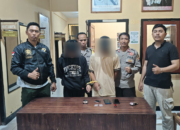 Tertangkap Basah Bertransaksi, Dua Pelajar di Buer Diamankan Polsek Buer Terkait Kepemilikan Sabu