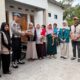 Gerakan Swadaya Personel Polsek Kediri, 168 Pekan Lawan Stunting di Desa Rumak