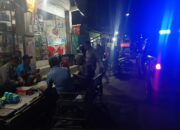 Patroli Blue Light Strong Point, Polsek Asakota Intensifkan Upaya Cegah Gangguan Kamtibmas