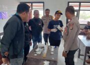 Respons Cepat Klarifikasi Video Viral, Polres Sumbawa Pastikan 7 Siswa di Moyo Hilir Negatif Narkoba