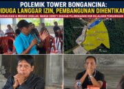 Tower Bongancina Tuai Polemik, Dewa Mertayasa: SP Sudah Keluar, Kenapa Proyek Masih Jalan?