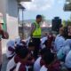 Gandeng Pelajar SMAN 1 Sekotong, Satlantas Polres Lombok Barat Perkuat Edukasi Kamseltibcar Lantas Sejak Dini