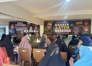 Sat Reskrim Polres Sumbawa Ajak Warga Batu Lanteh Cegah Kekerasan Seksual pada Anak