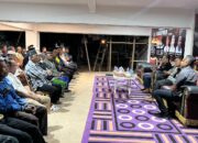 Edukasi Bahaya Narkoba hingga ke Pelosok Desa, Sat Resnarkoba Polres Sumbawa Diskusi Publik di Batulanteh