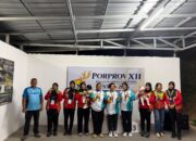 Harumkan Nama Daerah dan Polri, Tim Menembak Polres Sumbawa Barat Borong 3 Medali di Ajang Porprov XII NTB