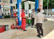 Polsek Lembar Gencarkan Patroli KRYD di Lombok Barat demi Jaga Kamtibmas Tetap Kondusif