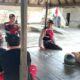 Inovasi KEMOS dan Call Center 110 Disosialisasikan Polres Lombok Barat ke Warga