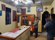 Wujud Penghormatan Terakhir, Polres Sumbawa Kawal Pemulangan Jenazah Almarhum Aiptu J. Ari Tjandra Adji ke Solo
