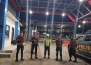 Patroli Blue Light Sat Samapta Polres Bima Kota, Wujudkan Rasa Aman dan Nyaman di Tengah  Masyarakat