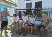Sat Binmas Polres Bima Kota Gelar Cooling System, Ajak Remaja Kelurahan Sarae Jauhi Penyalahgunaan Narkoba