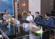 Kapolda NTB Perkuat Sinergi dengan BEM Unram dan Korwil Bali Nusra BEM, Ajak Mahasiswa Jaga Kondusivitas Daerah