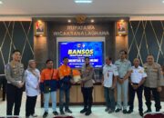 Tingkatkan Keselamatan di Jalan Raya, Polres Sumbawa Gelar Forum LLAJ dan Latih Komunitas My Jek Kemampuan PPGD