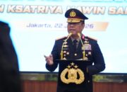 Wakapolri kepada 282 Perwira Remaja Akpol: Kepercayaan Masyarakat Dibangun dari Integritas