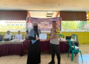 Sinergi Polri dan Mahasiswa, Bhabinkamtibmas Polsek Sanggar Jadi Pemateri Penyuluhan Narkoba dan Pernikahan dini