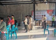 Aman dan Kondusif, Polres Sumbawa Barat Kawal Pengamanan Pertandingan Cabor Hapkido Porprov NTB XII